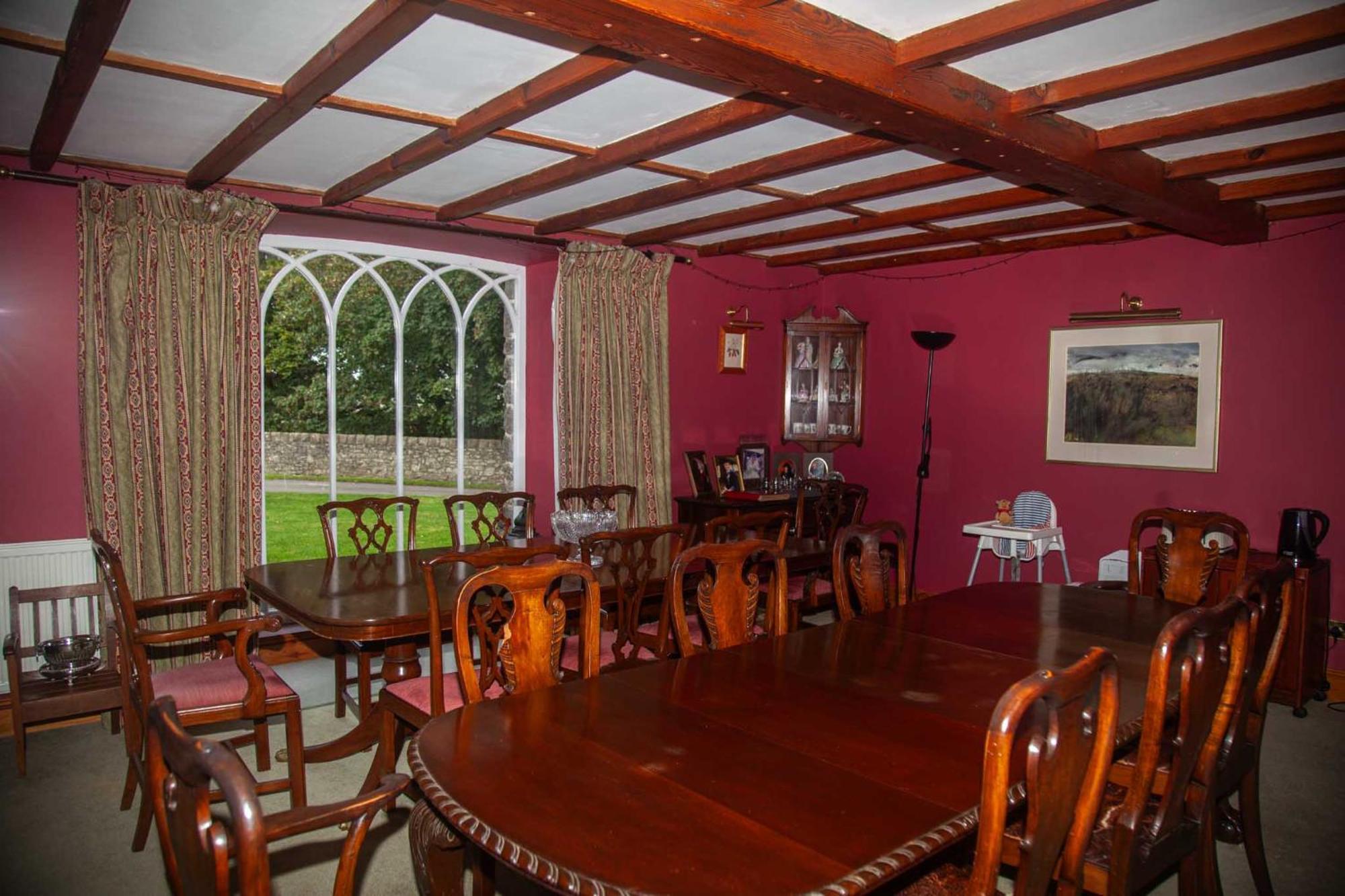 Clemenstone House B&B Cowbridge Exterior photo