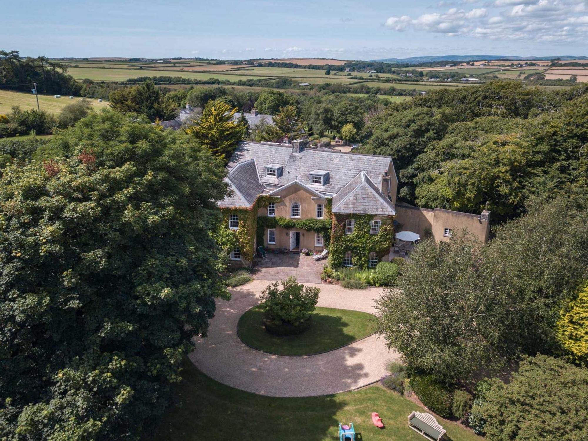 Clemenstone House B&B Cowbridge Exterior photo