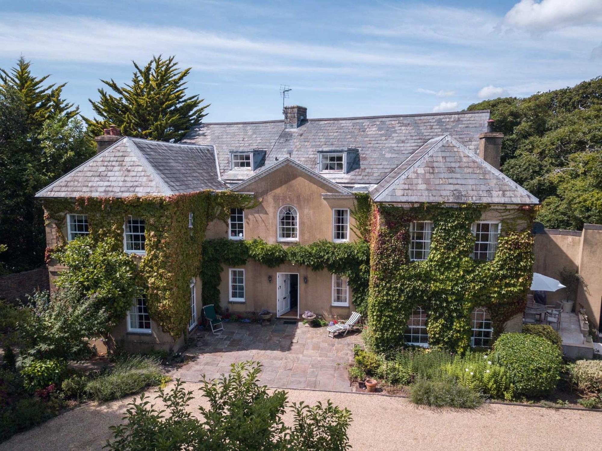 Clemenstone House B&B Cowbridge Exterior photo